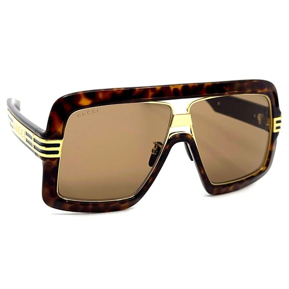 New, GUCCI Sunglasses GG0900S 002 Authentic
